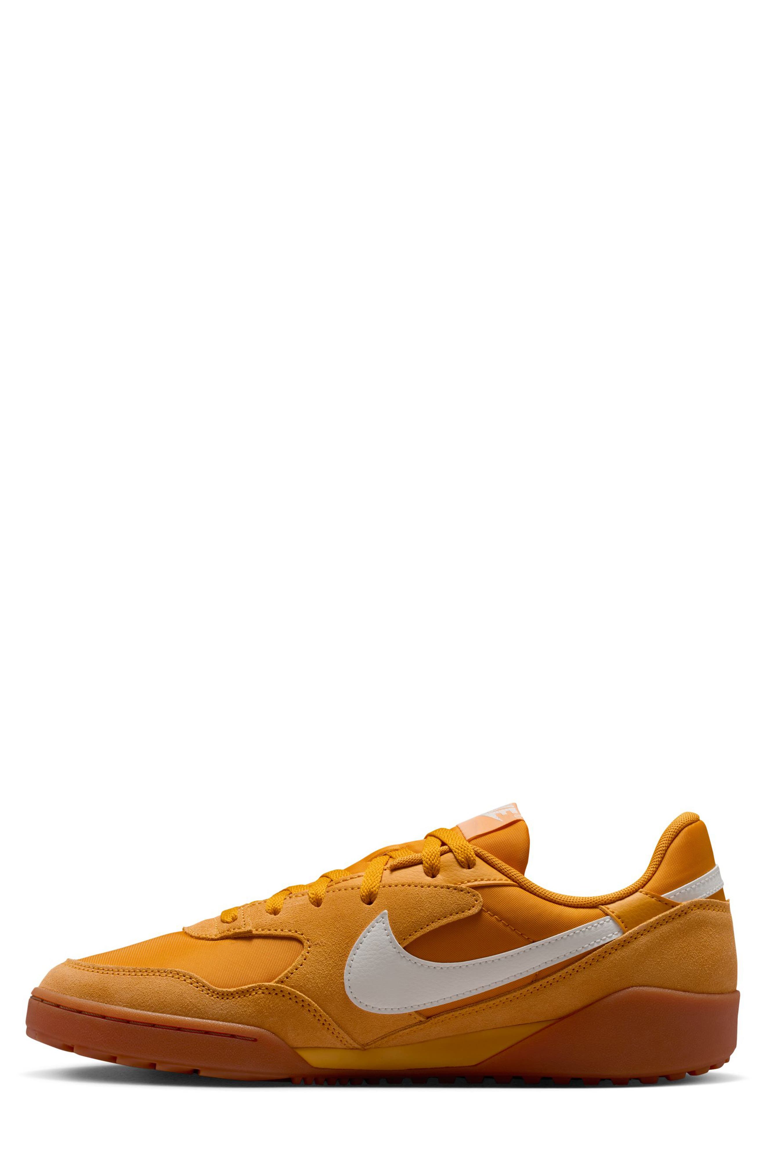 Terra Manta Sneaker, Alternate, color, GOLD LEAF/ GUM MED BROWN