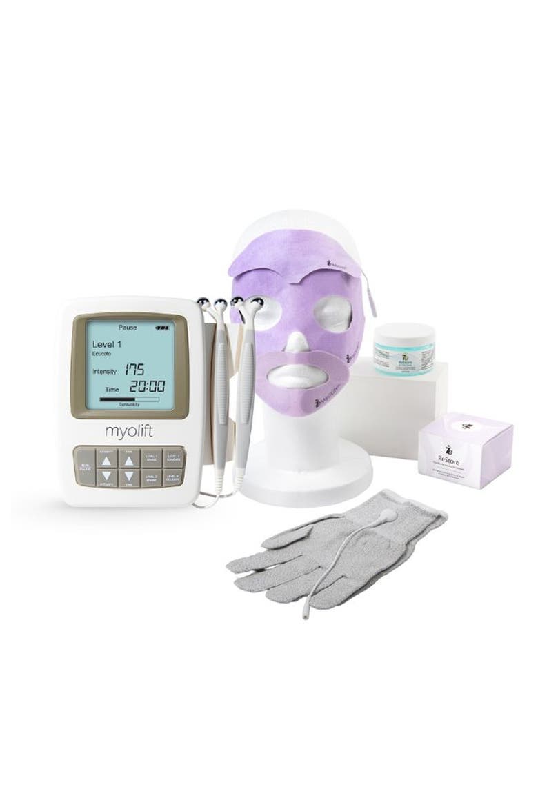 MyoLift Mini Microcurrent Bundle of Joy, Main, color, None