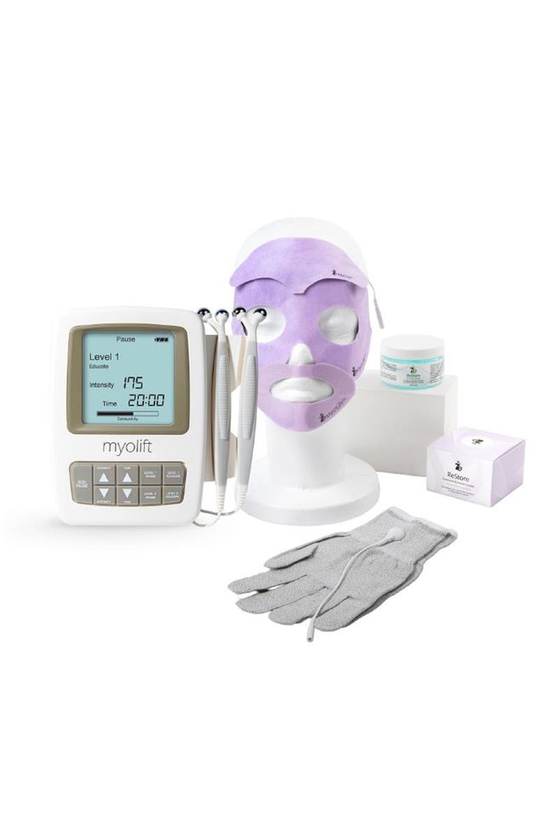 7e Wellness MyoLift Mini Microcurrent Bundle of Joy, Main, color, NO COLOR