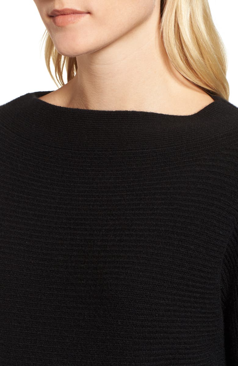 Lewit Dolman Sleeve Cashmere Sweater, Alternate, color, 