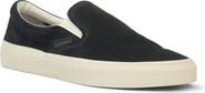 TOM FORD Jude Suede Slip-On Sneaker