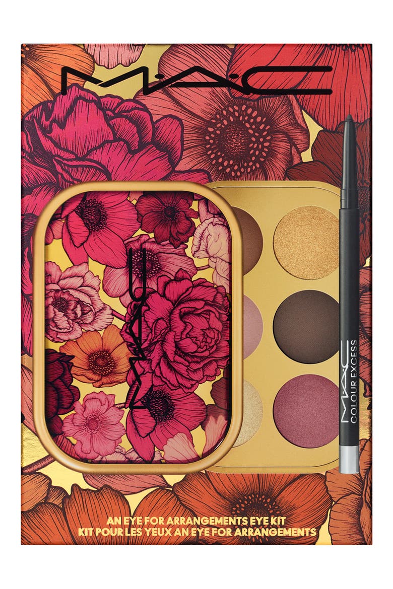 Eyeshadow & Liner Set (Nordstrom Exclusive) $57 Value, Alternate, color, NO COLOR
