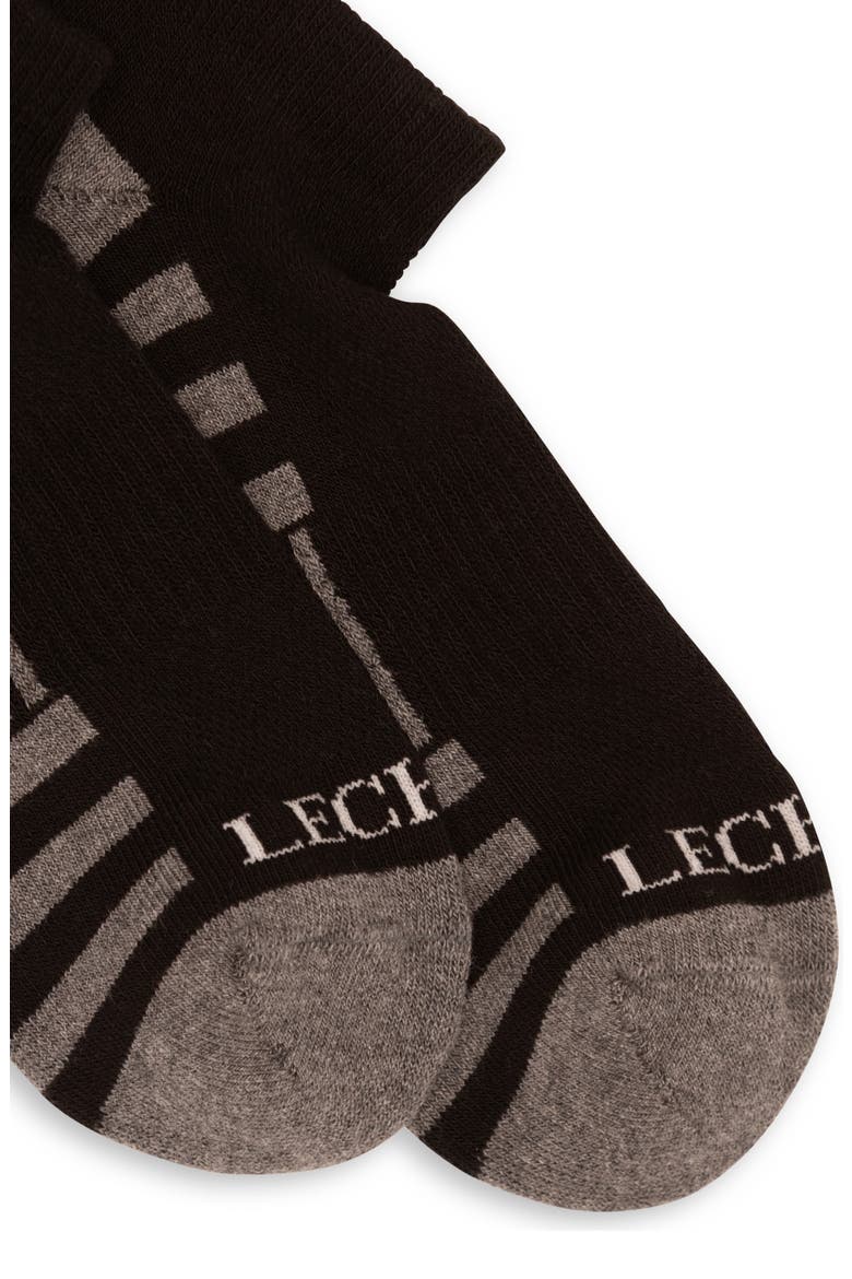 Sports Low-Cut Socks, Alternate, color, BLACK