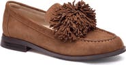 Johnston & Murphy Gillian Pom Pom Loafer