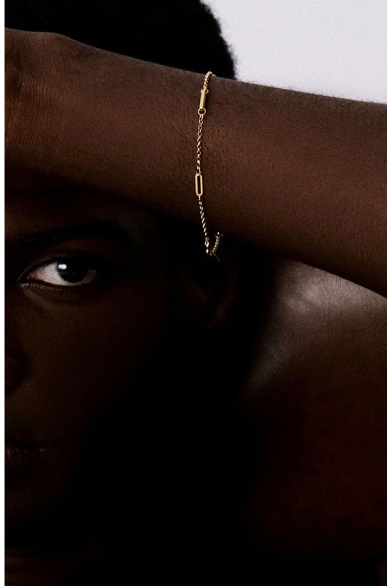 Order Bracelet, Alternate, color, GOLD