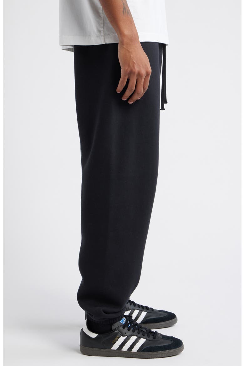 Classic Fit Fleece Sweatpants, Alternate, color, VINTAGE BLACK
