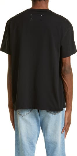 Maison Margiela Number Logo Cotton T-Shirt | Nordstrom