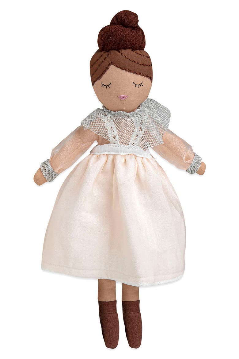 Plush Cotton Doll, Main, color, JOSEPHINE