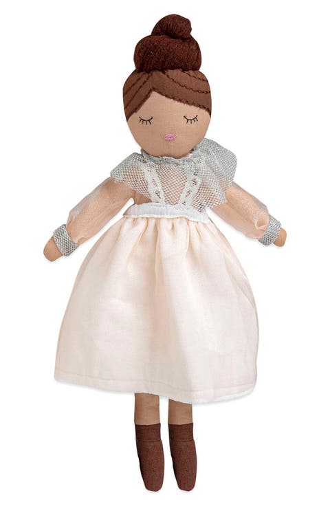 Plush Cotton Doll