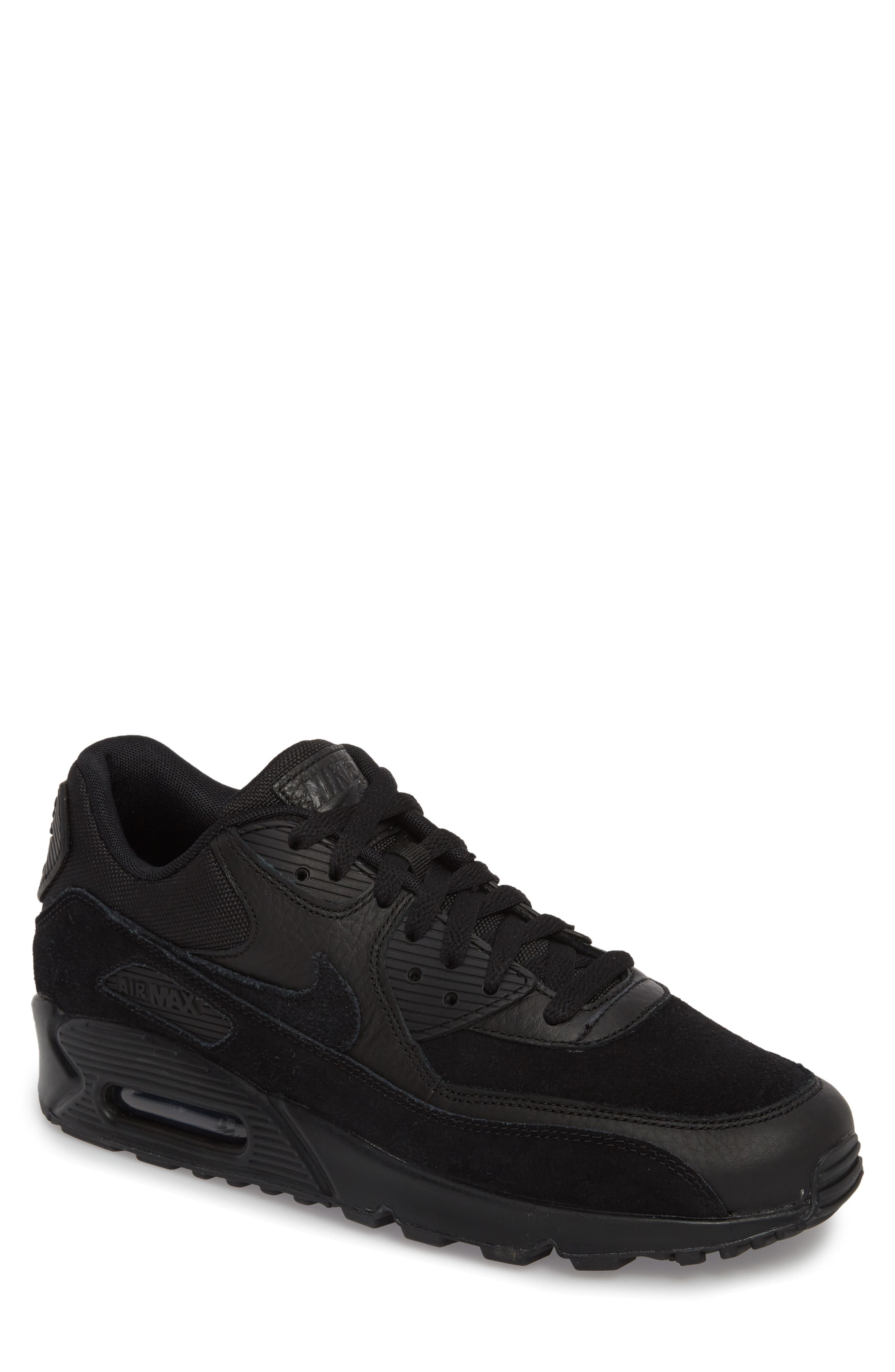 Nike Air Max 90 Premium Sneaker, Main, color, 
