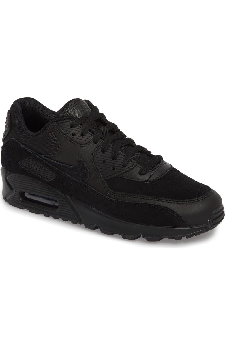 Nike Air Max 90 Premium Sneaker, Main, color,