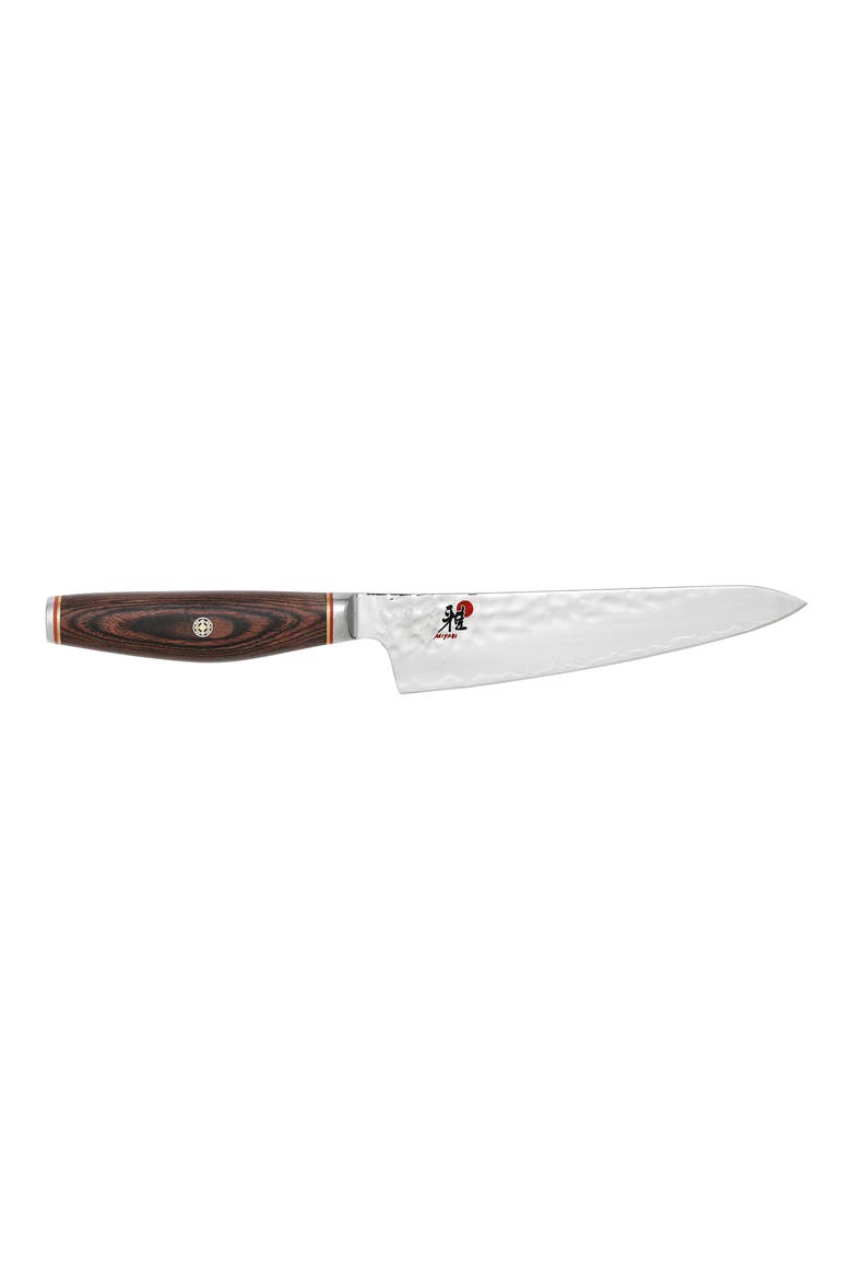 Artisan 5.25-Inch Prep Knife, Main, color, STAINLESS STEEL