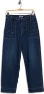 KUT from the Kloth Ashton Wide Leg Barrel Jeans