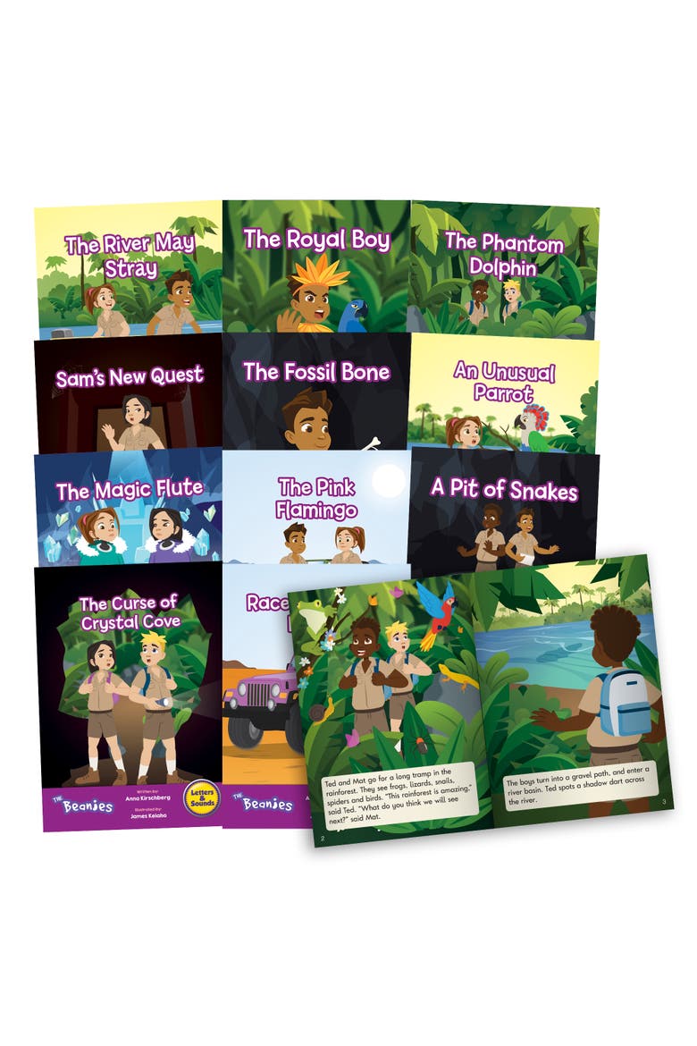 The Beanies Diversity Phase 5, Main, color, Multicolored