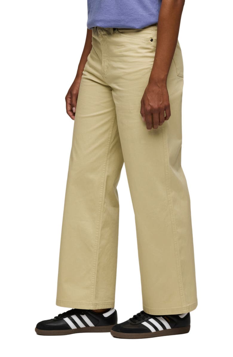 Cotopaxi Ambato Wide Leg Everyday Pant - Women's, Alternate, color, Grain