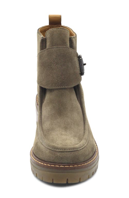 Gentle Souls Baden Bootie In Multi