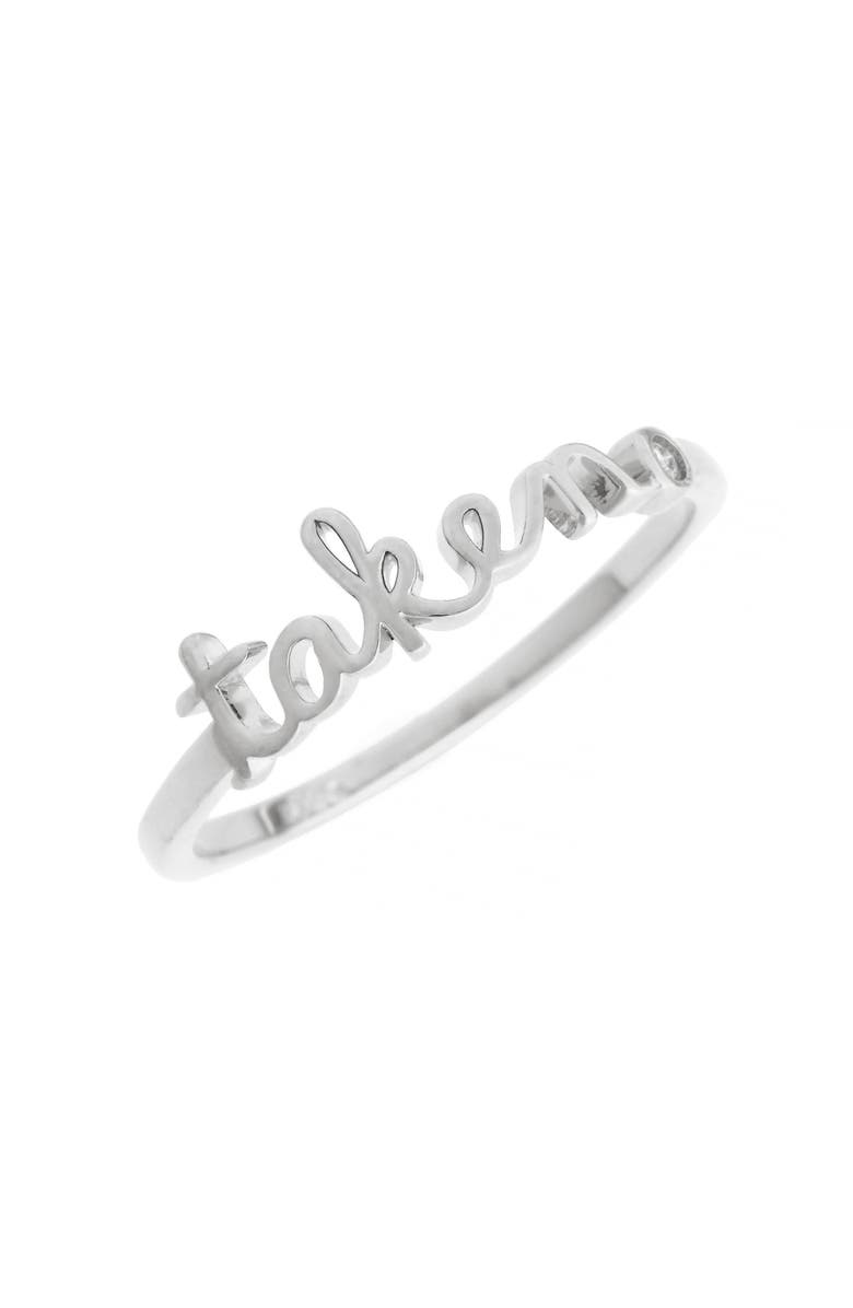 Syd by Sydney Evan Taken Ring, Main, color,