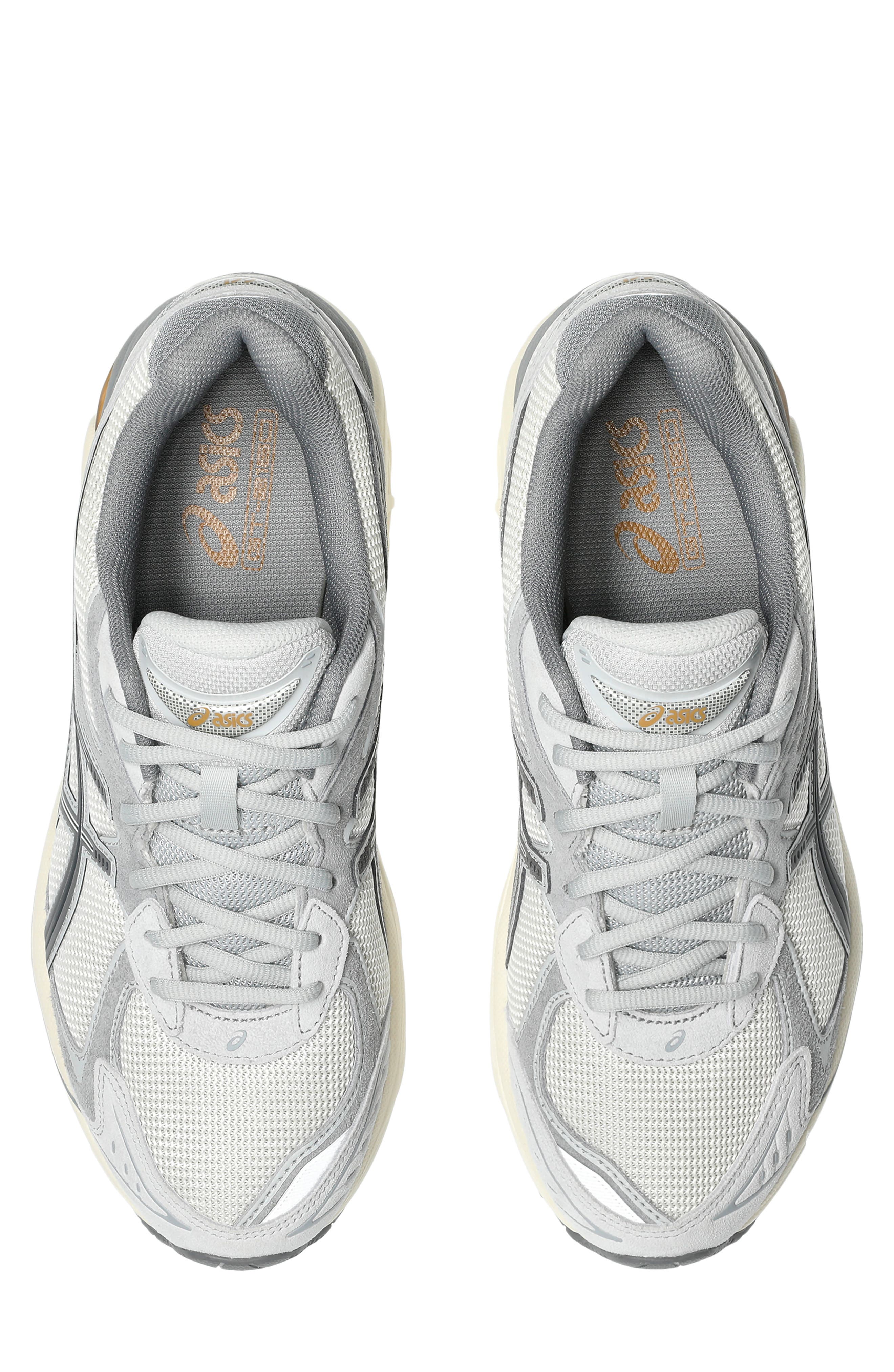 Gender Inclusive GT-2160™ Sneaker, Alternate, color, CREAM/ CARBON