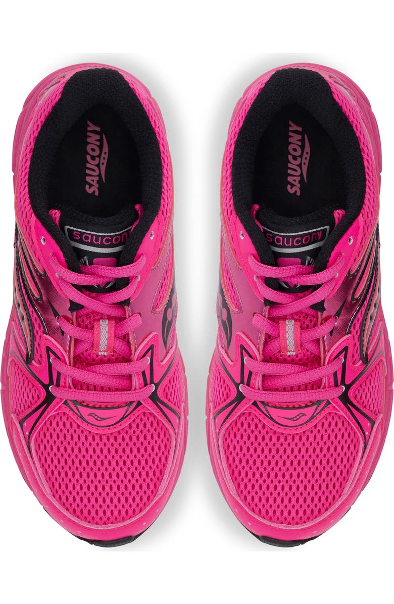 Saucony Kids' Ride Millennium Sneaker, Alternate, color, Pink