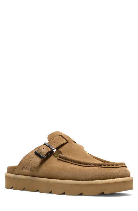 Meare Mocc Leather Mule
