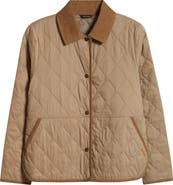 Barbour Clydebank Quilted Jacket