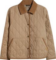 Barbour Clydebank Quilted Jacket