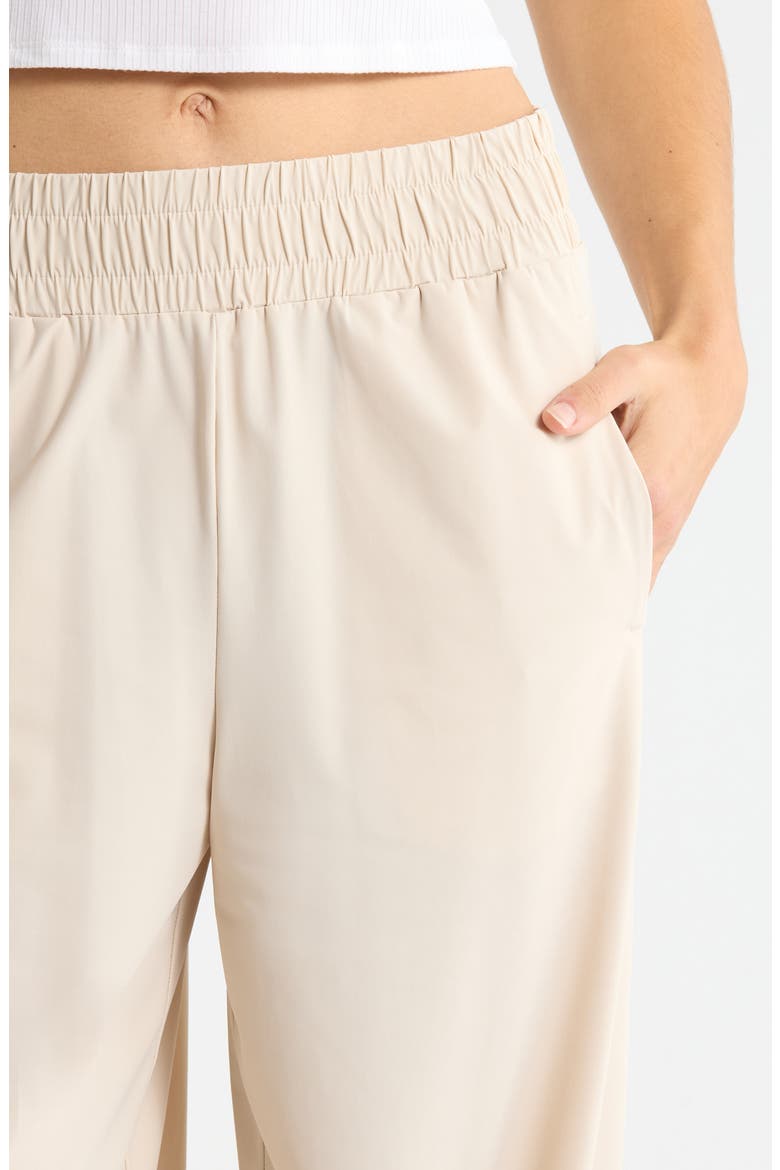 Transit Wide Leg Pants, Alternate, color, GREY MOONBEAM
