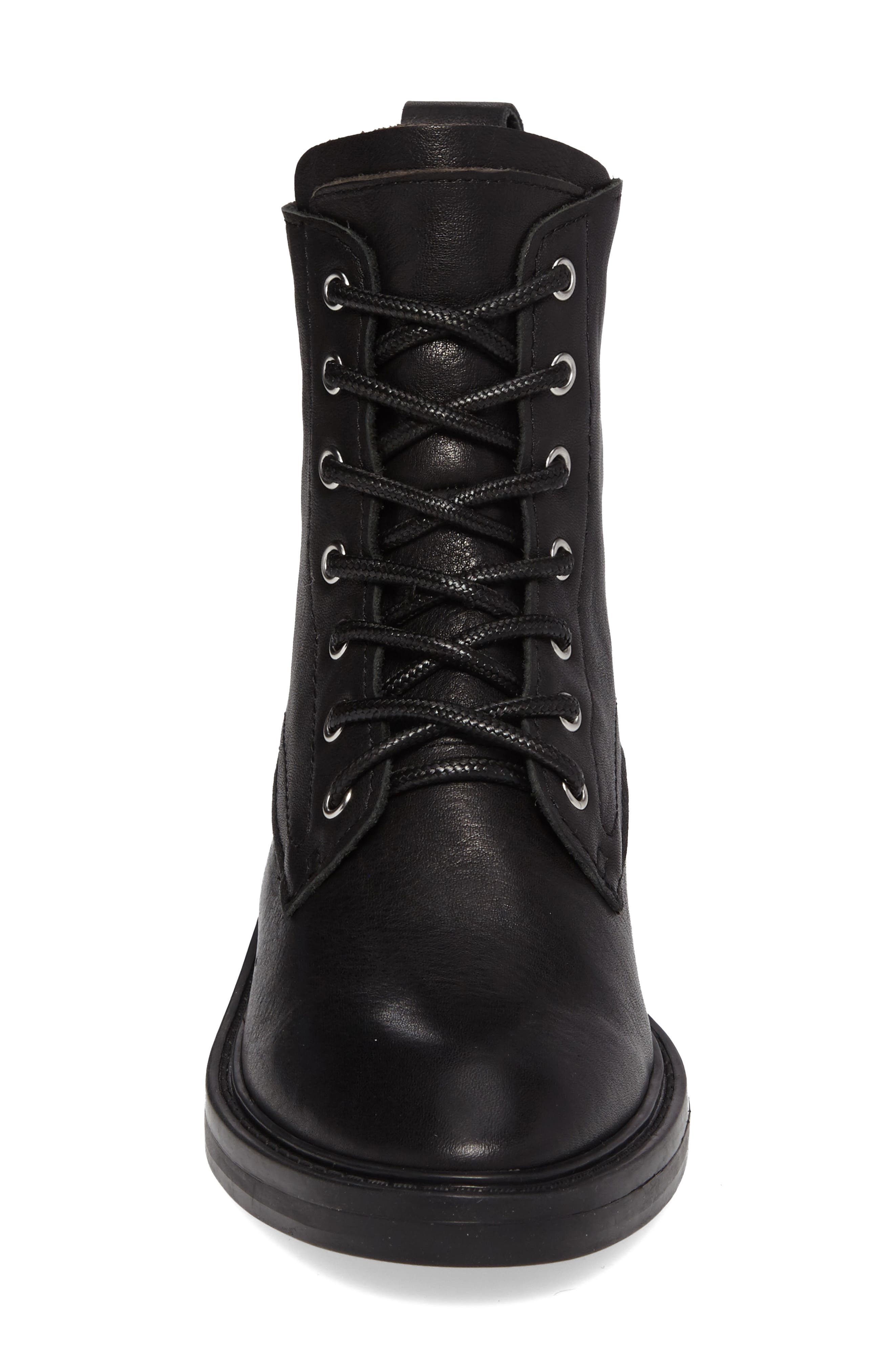 Dolce Vita Combat Boot, Alternate, color, 