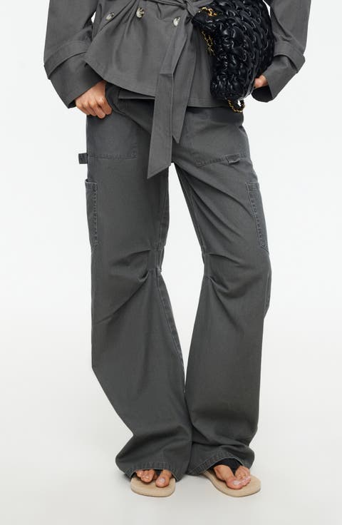 Miami Vice Low Rise Carpenter Pants