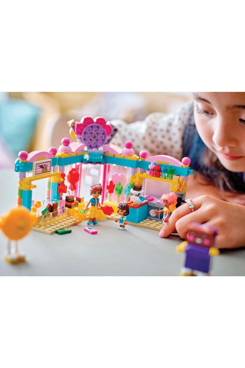 LEGO® Friends City Candy Store - 42649, Alternate, color, Multicolored
