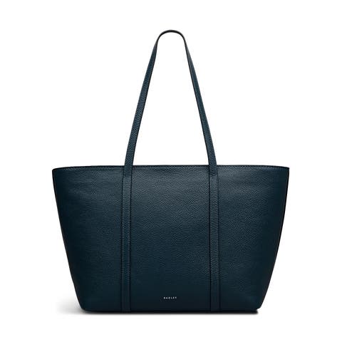 The Weekly Large Ziptop Tote
