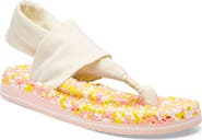 Sanuk Bubble Sling Sandal