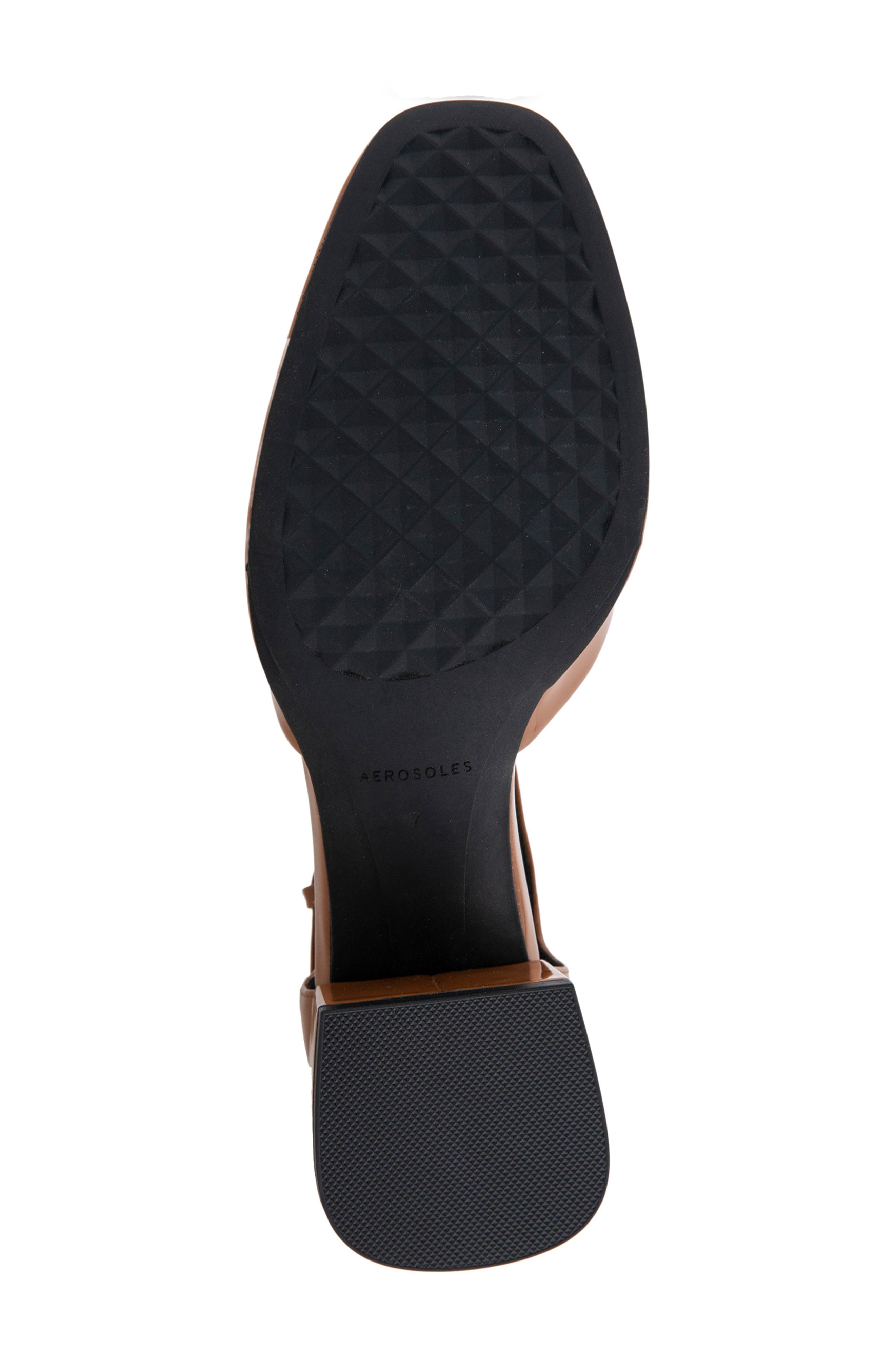 Alma Pump, Alternate, color, TAN PATENT SMOOTH FAUX