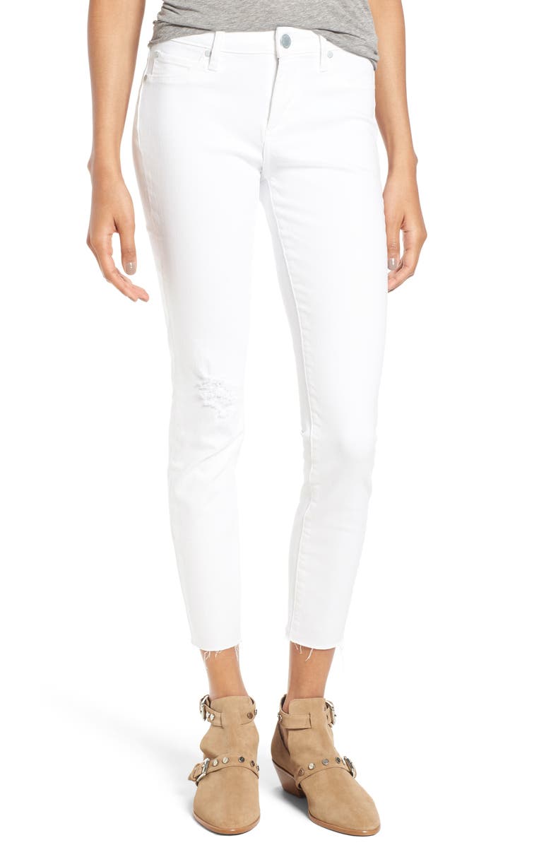 Articles of Society Carly Skinny Crop Jeans, Main, color,