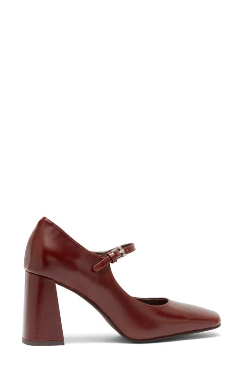 Jeffrey Campbell Bourdin Mary Jane Pump
