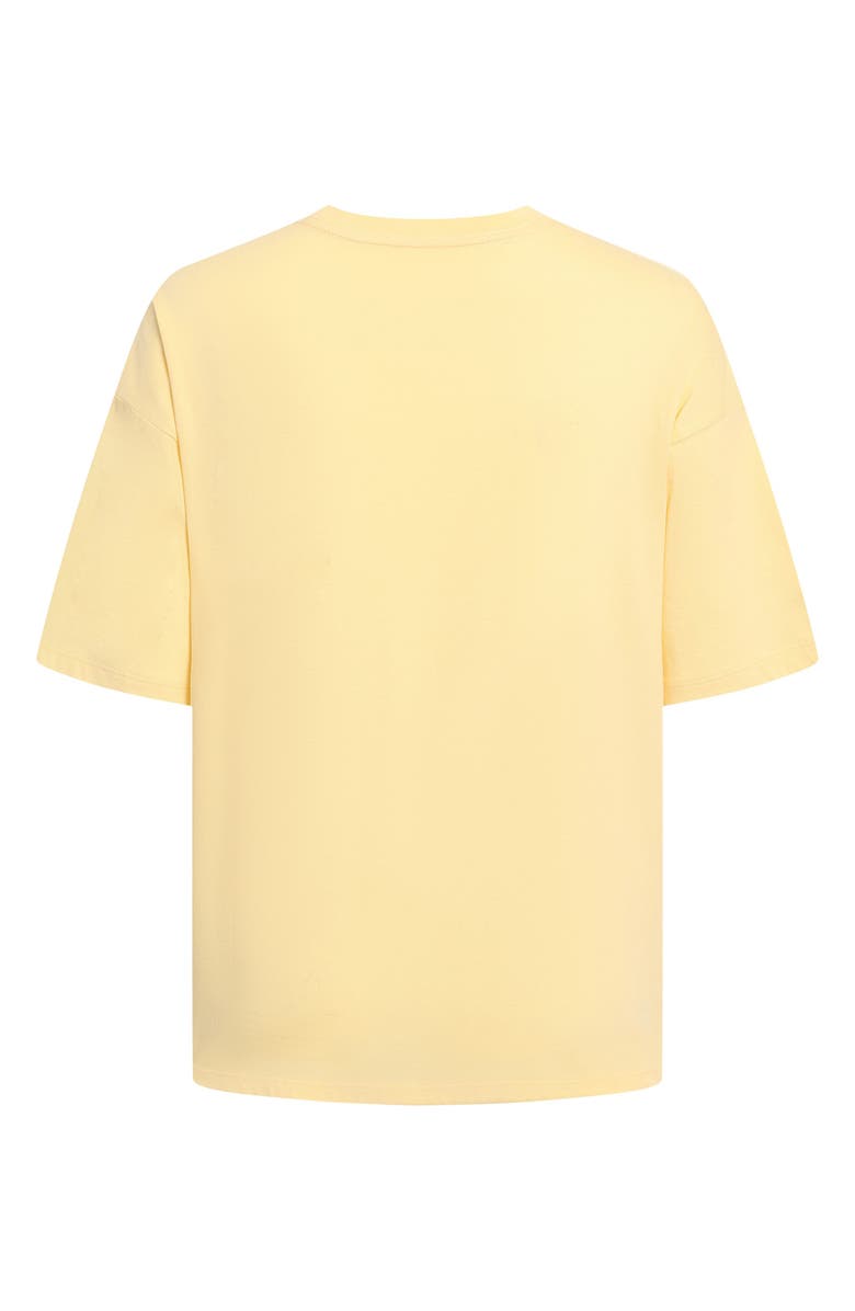 Billabong Kids' Sunrise Graphic T-Shirt, Alternate, color, Retro Yellow