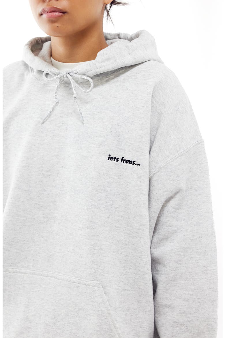 BDG Urban Outfitters Unisex Hoodie, Alternate, color, GREY MARL