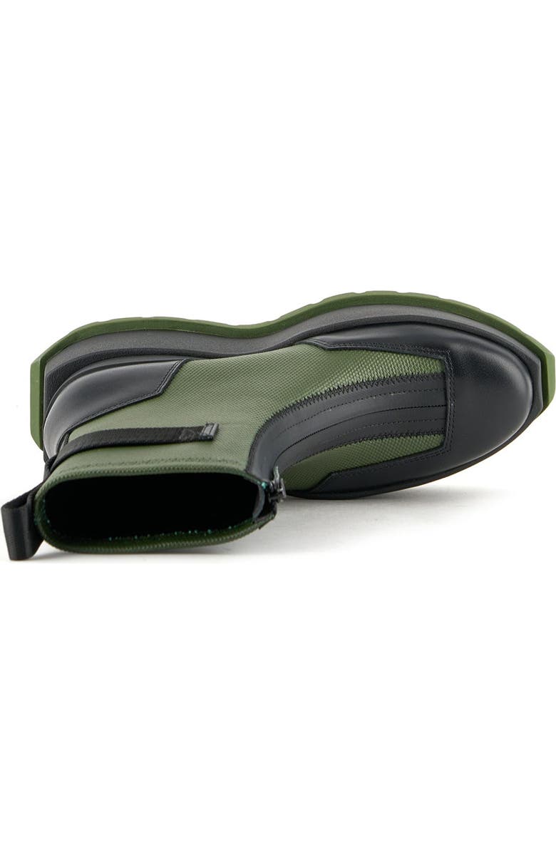 United Nude Roko Bootie II, Alternate, color, Combat