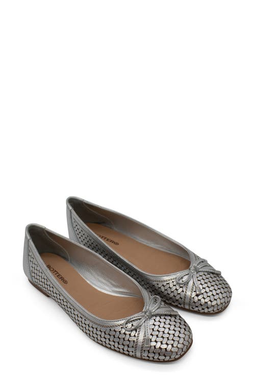Bottero Botsamya Ballet Flat