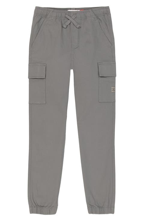 Kids' Pull-On Cargo Pants (Big Kid)