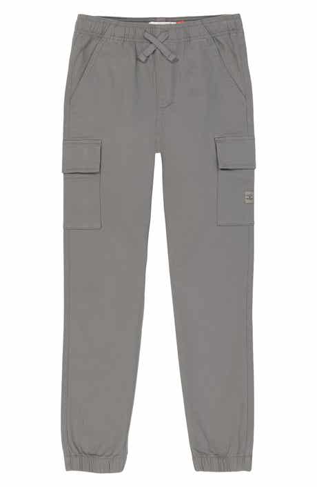 Lucky Brand Kids' Pull-On Cargo Pants