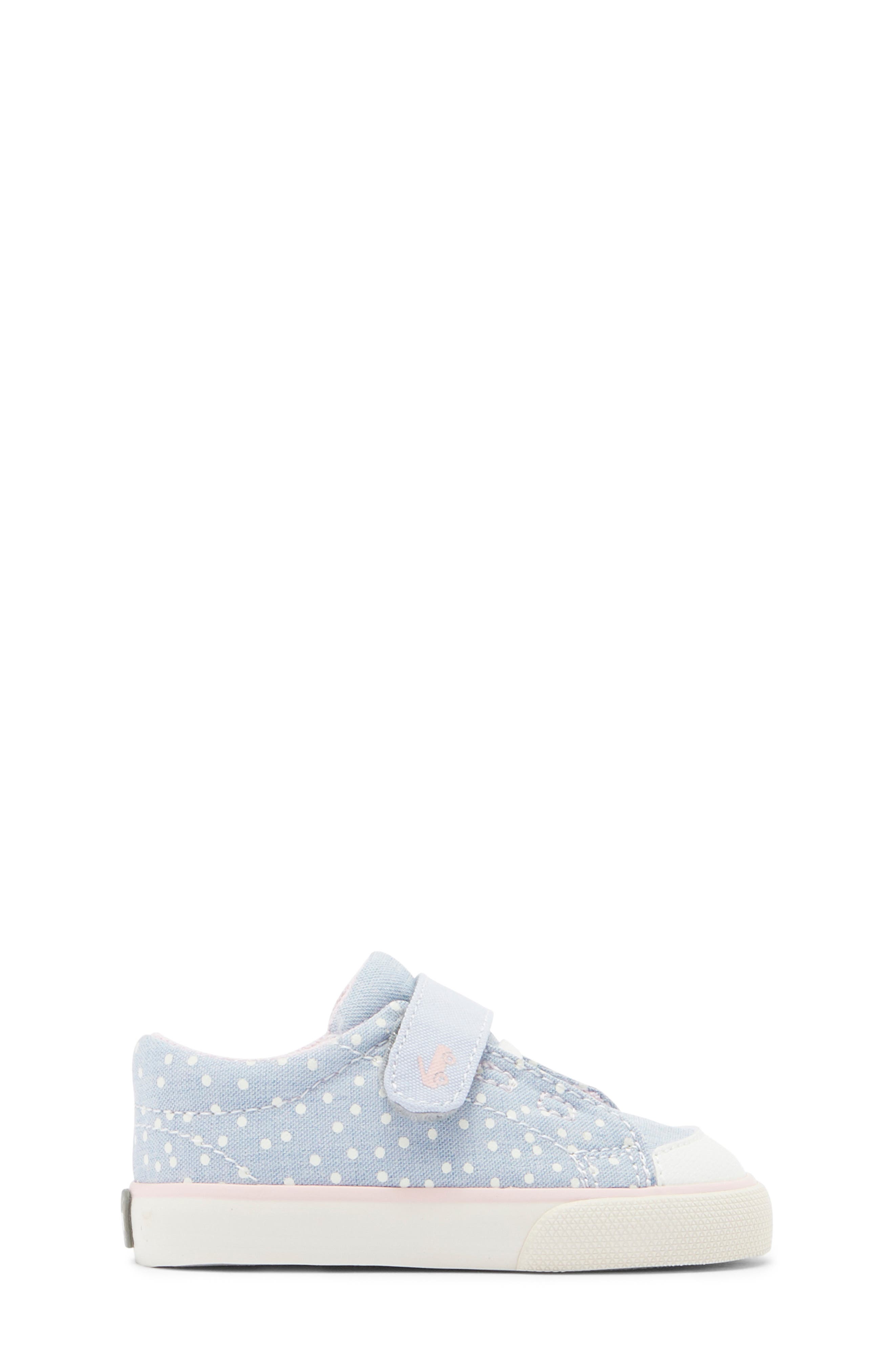Kids' Alex Sneaker, Alternate, color, LIGHT BLUE