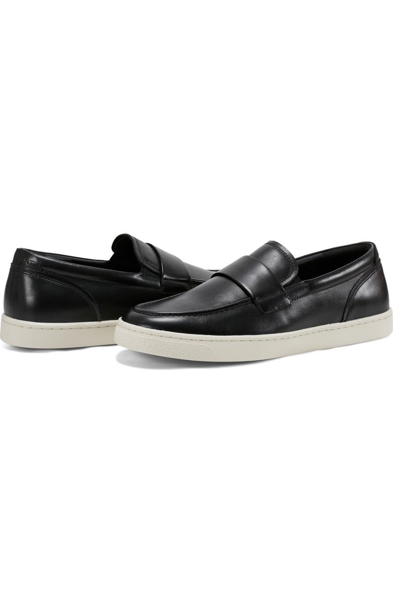 Rockport Reller Slip On Sneaker, Alternate, color, Black