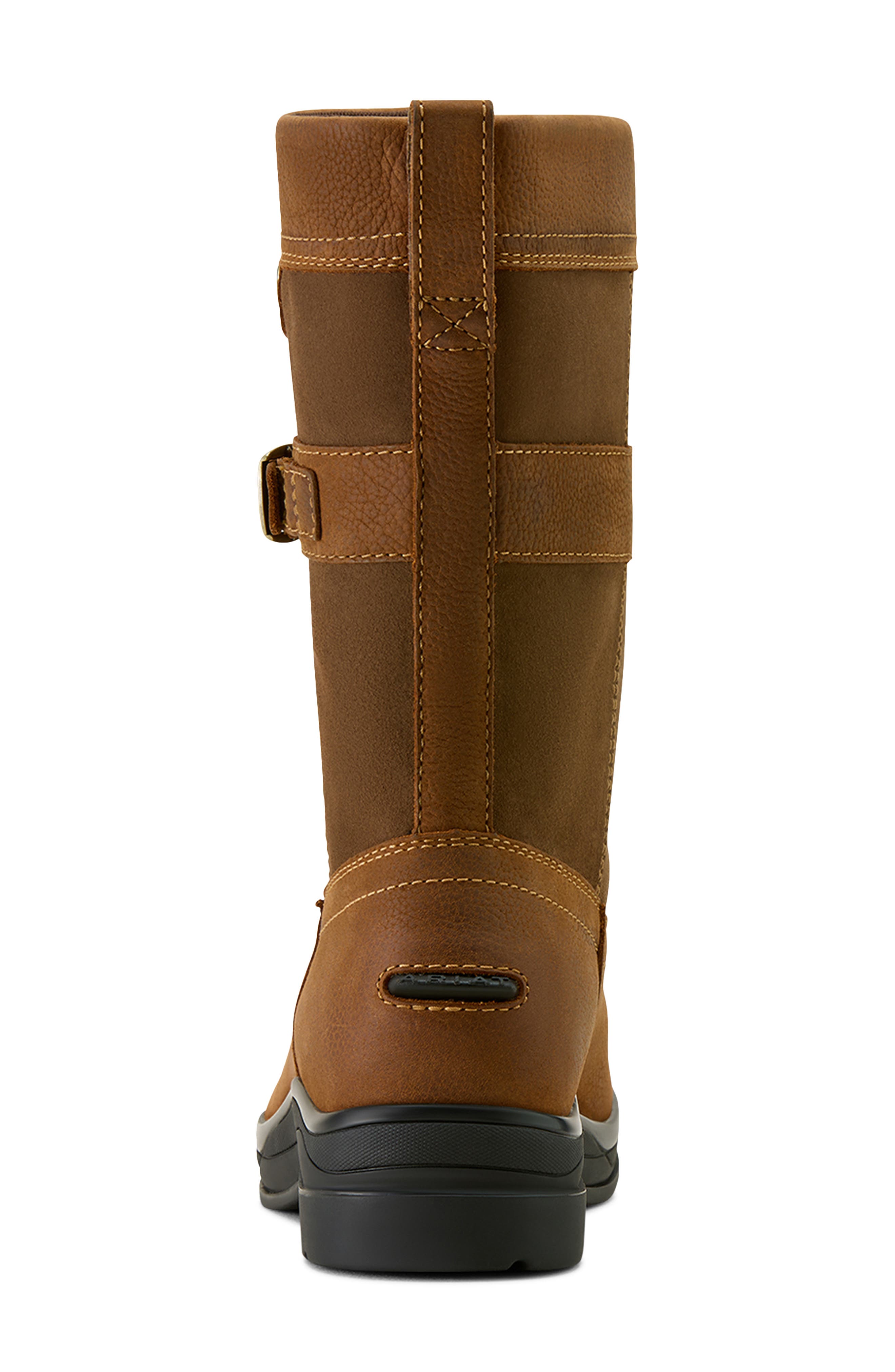 Ariat Bampton Waterproof Boot, Alternate, color, Baked Brown
