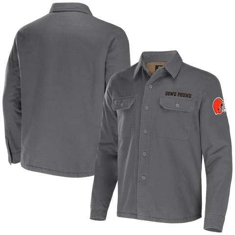 NEIGHBORHOOD BDU Shirt LS Grey | HAVEN
