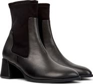 Camper Kora Leather Bootie