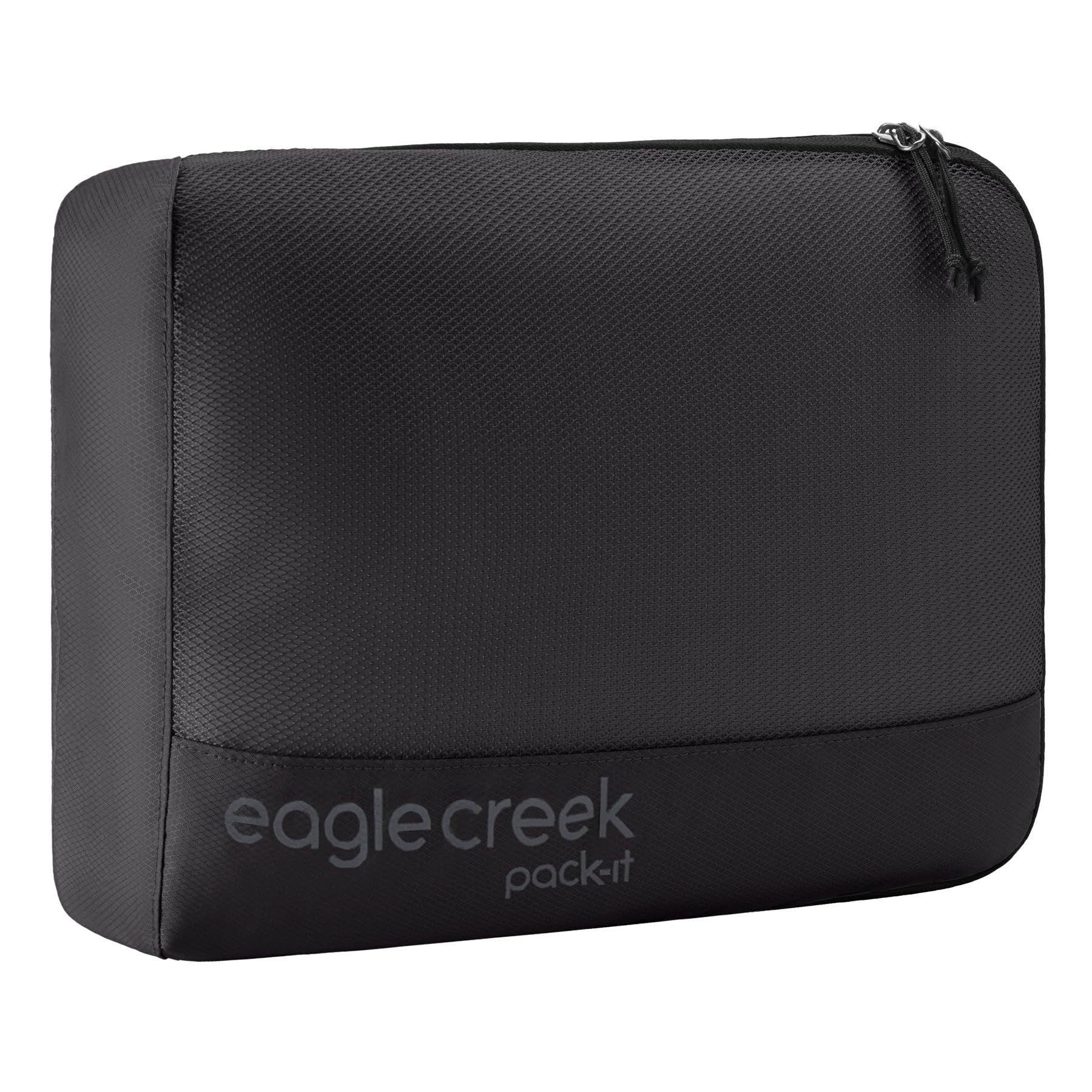EAGLE CREEK Pack-It Reveal Medium Cube, Alternate, color, Black