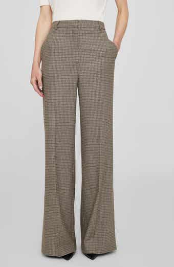 Lyra Wide Leg Trouser
