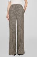 ANINE BING Lyra Wide Leg Trouser