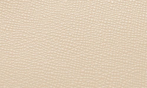 Ted Baker London Aster Leather Clutch In White